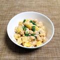 Chikatan☆'s cooksnap of when they made ころころポテとうサラダ.