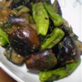 TRTE's cooksnap of when they made なすのシソ味噌炒め.