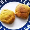 ぼんぼんりぼん's cooksnap of when they made HMで簡単かぼちゃスコーン.