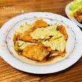 ねっちゃんっ's cooksnap of when they made 栄養満点♡鮭と野菜のソース炒め.