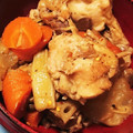 サニーキャット's cooksnap of when they made 手羽元と冬瓜の黒酢煮込み.