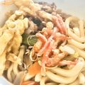 はらぺこしろうさぎ's cooksnap of when they made 紅生姜&竹輪の天ぷら.