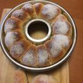 cherry_mon's cooksnap of when they made ちぎりぱん.