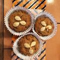 ヴィーガン友's cooksnap of when they made グルテンフリーパンプキンスパイスマフィン.