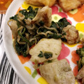 LoveVegas's cooksnap of when they made もやしと鶏むね肉の柚子こしょう炒め.