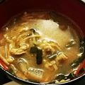 maack's cooksnap of when they made 美味しいスープ～中華風☆白味噌仕立て～.