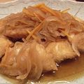pochimochi's cooksnap of when they made 鶏胸天と玉ねぎの甘酢煮。.