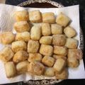 ルーエリ's cooksnap of when they made おからで！揚げ出し豆腐風♪.