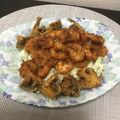 ☆こまっと☆'s cooksnap of when they made ★簡単付け合わせ★椎茸フライ.