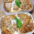 ﾋﾟﾛﾐ♡'s cooksnap of when they made 豚肉が柔らかい〜〜カツ丼.