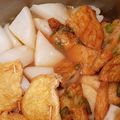 マツゾウ's cooksnap of when they made 昆布だしが優しい★おでん★.