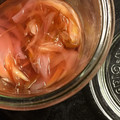 Ｆｒａｕめるひゃー's cooksnap of when they made みょうがの甘酢漬け.
