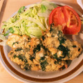 sin1038's cooksnap of when they made 豆腐のお焼き☆簡単激ウマ！.