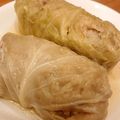 kam嫁's cooksnap of when they made ロールキャベツ.
