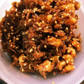 せいままま's cooksnap of when they made 簡単♪ちりめんじゃことクルミの佃煮☆.