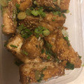 クック1OC20D☆'s cooksnap of when they made 10分副菜♪厚揚げのゴマ香味焼き.