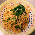 なち1225sd's cooksnap of when they made 超簡単！ツナとほうれん草の和風パスタ.