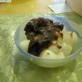 まかろんシュクレ's cooksnap of when they made 簡単☆冷やし白玉ぜんざい♪.