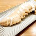 かなりんココりん's cooksnap of when they made 1枚で作る簡単ふんわり鶏胸肉チャーシュー.