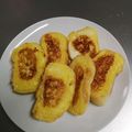 あちたんまん！'s cooksnap of when they made 簡単！フワッとろっ♪なフレンチトースト.