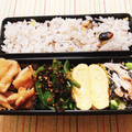 ゆうっちママ's cooksnap of when they made ほうれん草とひじきの簡単サラダ.