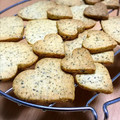 ★cocoa★'s cooksnap of when they made 紅茶クッキー★（卵不使用）.