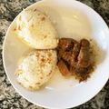食べ過ぎ野郎's cooksnap of when they made トルコ料理☆パスタ入りバターライス.