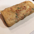 Hanachan13's cooksnap of when they made お弁当にも♪鮭フレークのたまご焼き.