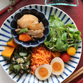 まろんかふぇ's cooksnap of when they made 【あと一品!!】人参と明太子の炒めもの.