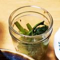 むらさめもんがら's cooksnap of when they made 小松菜の海苔佃煮和え.