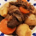 SHⅰ's cooksnap of when they made 麺つゆで簡単！里芋の煮っころがし(^^).