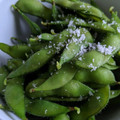 yuriレシピ's cooksnap of when they made おいしい枝豆の茹で方.