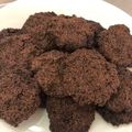キリンが好きなろこ's cooksnap of when they made アーモンドプードルで糖質オフクッキー.