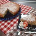 littlemama's cooksnap of when they made ワンボールで作れる♪完熟バナナケーキ.