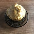 kamemio's cooksnap of when they made ﾉﾝﾐﾙｸ･ﾉﾝｴｯｸﾞ☆黒糖マフィン.