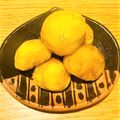 ボブナナ's cooksnap of when they made 甘露栗…～栗のシロップ漬け.