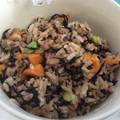Foy's cooksnap of when they made 秋を満喫♪さつま芋とひじきの炊き込みご飯.