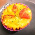 クックFC2B0Z☆'s cooksnap of when they made お弁当に簡単一品！レンチンふわふわたまご.