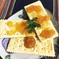 seacomet's cooksnap of when they made 話題入り♡梅ジャム♪冷凍梅Ver．.