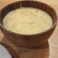 クックパッドごはん部's cooksnap of when they made ひと手間かけた美しいもやしスープ.