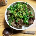 ころころとっこ's cooksnap of when they made 本当に美味しい！牛すじの煮込み.