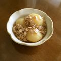 くにたんころぺ's cooksnap of when they made 鶏とかぶの煮物.