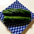 azbjbn's cooksnap of when they made おいしいぬか漬けの秘密✾です.