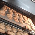 taigaaaaaa's cooksnap of when they made ピスタチオクッキー.