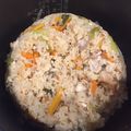 エリリﾝ's cooksnap of when they made おかずになる五目ご飯.