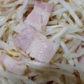 クック53M8Z7☆'s cooksnap of when they made 簡単！美味しい！もやしベーコン！.