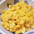 みよ～'s cooksnap of when they made お弁当にも♡ほっこり味噌味の卵そぼろ.