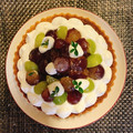 クック9GVXW2☆'s cooksnap of when they made さくさく食感　タルト生地の作り方.