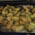 ロマンスディレクター's cooksnap of when they made ローズマリーポテト.