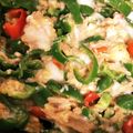 ☆けちか☆'s cooksnap of when they made ピーマン消費に♪ツナ卵炒め.